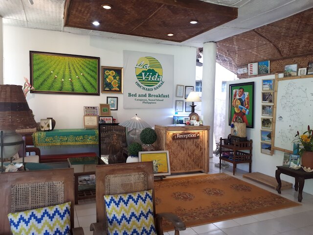 ラ ヴィダ ホステル