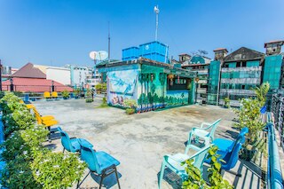 ゴールデン ゲート チャイナ タウン ホテル