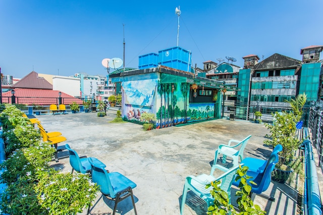 ゴールデン ゲート チャイナ タウン ホテル