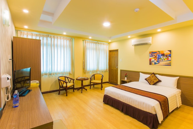 ゴールデン ゲート チャイナ タウン ホテル