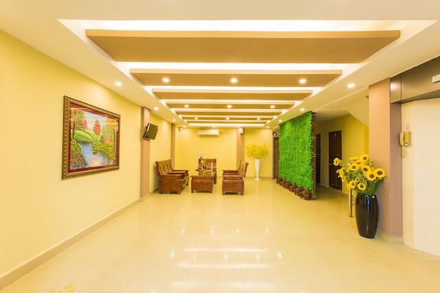 ゴールデン ゲート チャイナ タウン ホテル