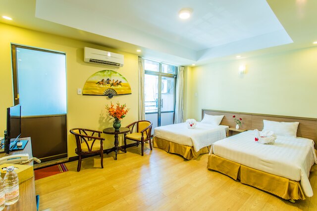 ゴールデン ゲート チャイナ タウン ホテル