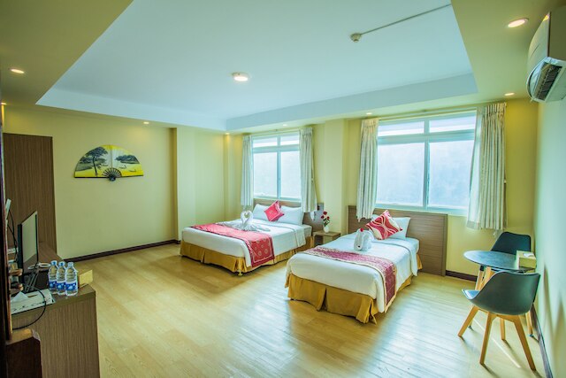 ゴールデン ゲート チャイナ タウン ホテル