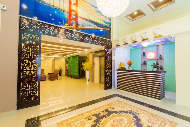 ゴールデン ゲート チャイナ タウン ホテル