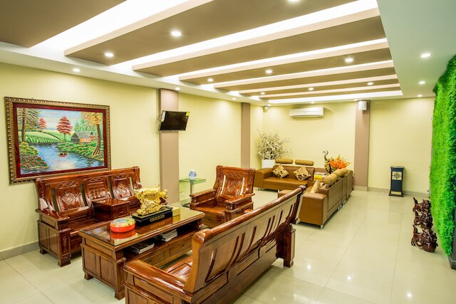 ゴールデン ゲート チャイナ タウン ホテル