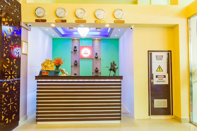 ゴールデン ゲート チャイナ タウン ホテル