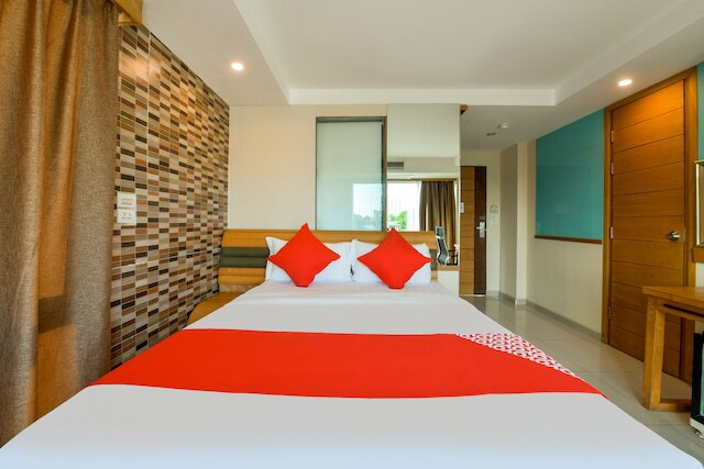 OYO 143 デイデイ リゾーテル パタヤ ホテル