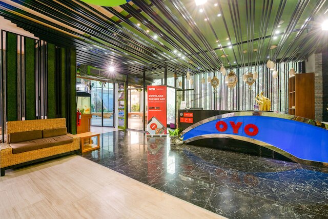 OYO 143 デイデイ リゾーテル パタヤ ホテル