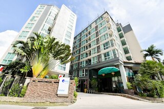 OYO 143 デイデイ リゾーテル パタヤ ホテル