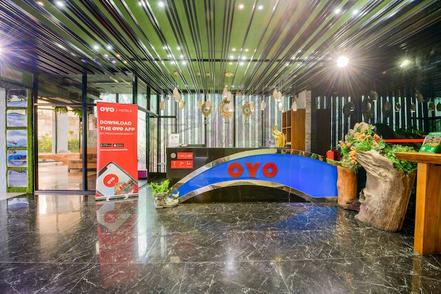 OYO 143 デイデイ リゾーテル パタヤ ホテル