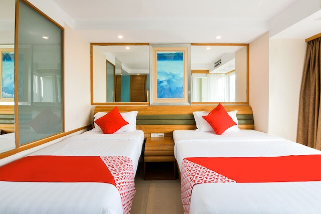 OYO 143 デイデイ リゾーテル パタヤ ホテル