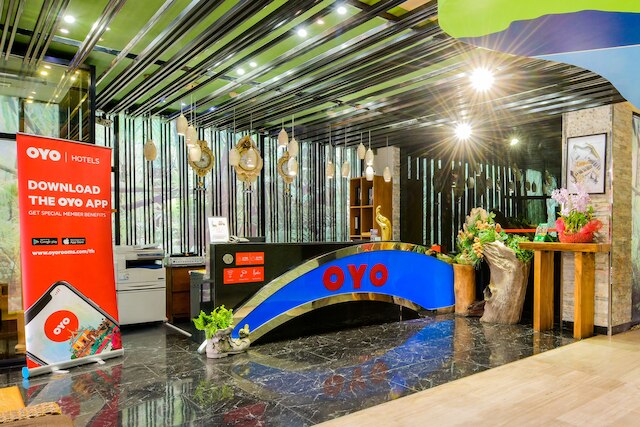 OYO 143 デイデイ リゾーテル パタヤ ホテル