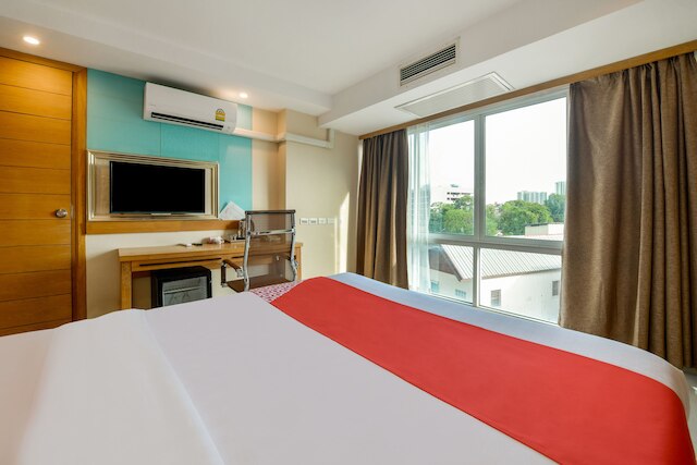 OYO 143 デイデイ リゾーテル パタヤ ホテル