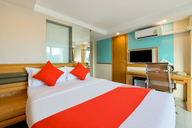 OYO 143 デイデイ リゾーテル パタヤ ホテル