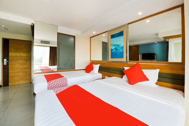 OYO 143 デイデイ リゾーテル パタヤ ホテル