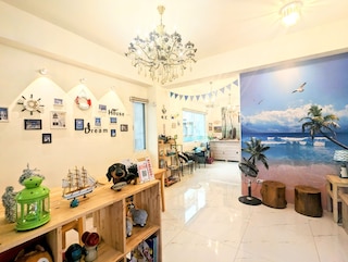 ブルー シー ドリーミング シティ B&B