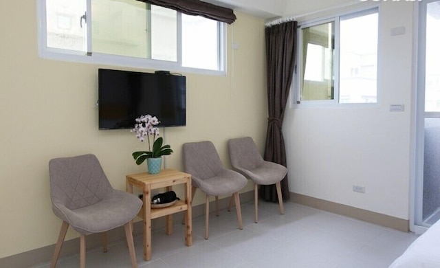 ブルー シー ドリーミング シティ B&B