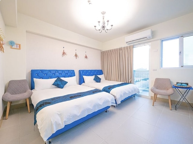 ブルー シー ドリーミング シティ B&B