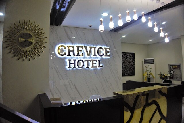 クレヴィス ホテル