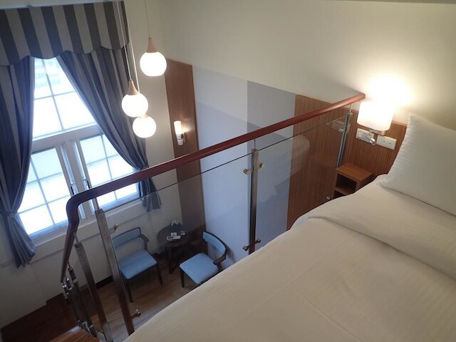 安平 ケンジントン ホテル