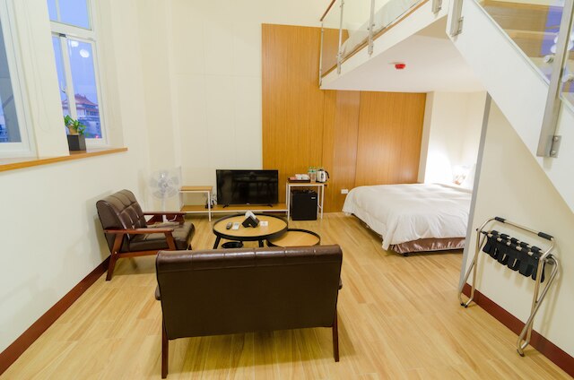 安平 ケンジントン ホテル