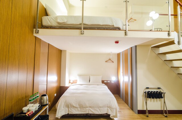 安平 ケンジントン ホテル