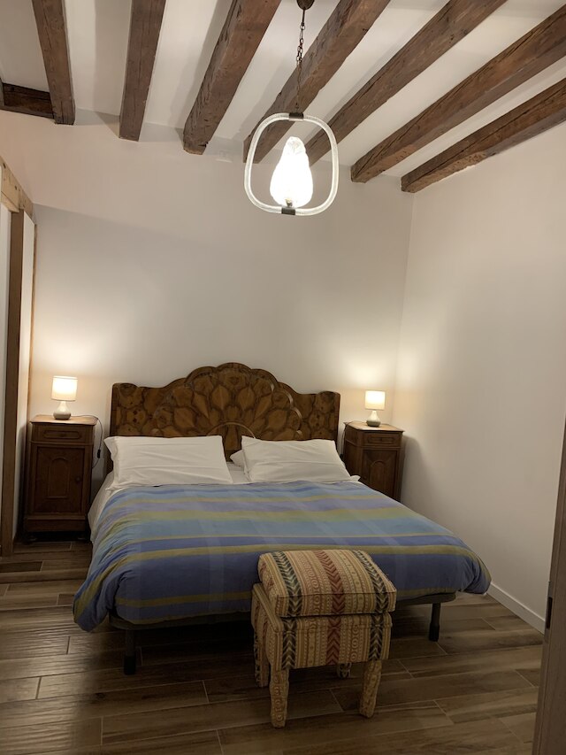 グリマルディ アパートメンツ - カーサ ディ エンマ