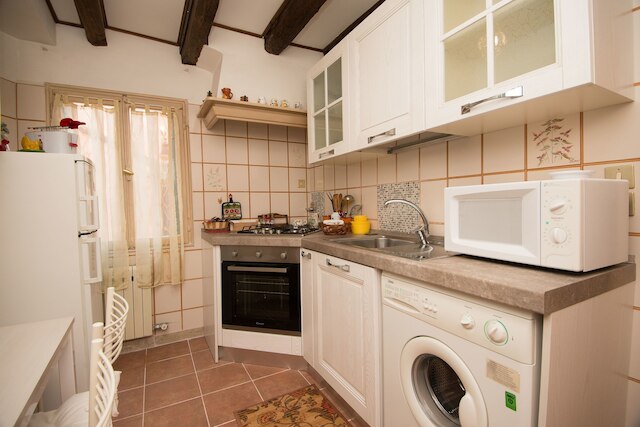 グリマルディ アパートメンツ - サン マルコ エコノミー