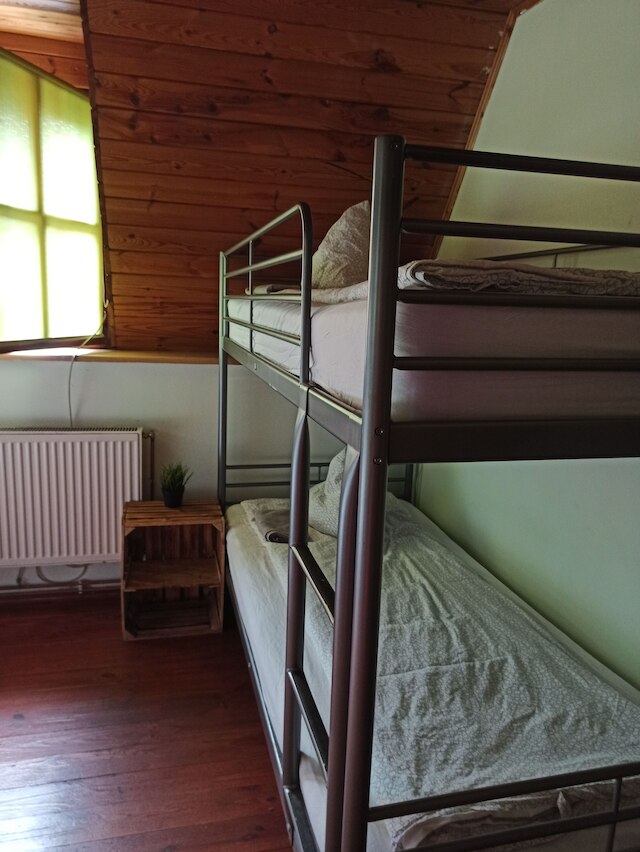 ウィラ レトロ ホステル