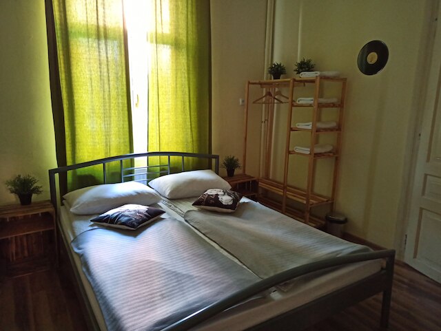 ウィラ レトロ ホステル