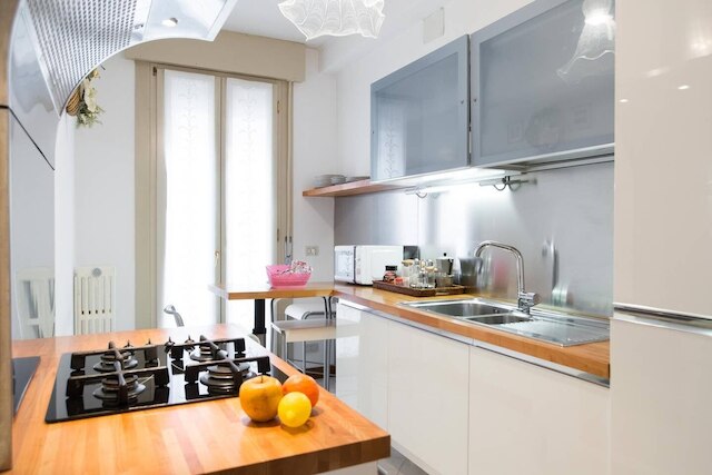 グリマルディ アパートメンツ - プリンチペ