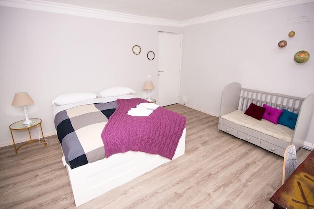 グリマルディ アパートメンツ - サン バルトロミオ