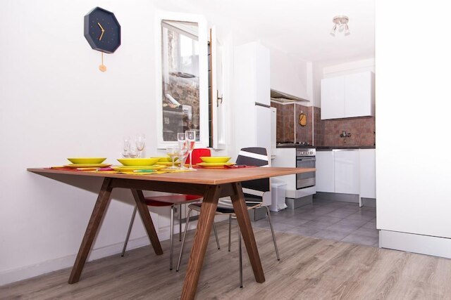 グリマルディ アパートメンツ - サン バルトロミオ