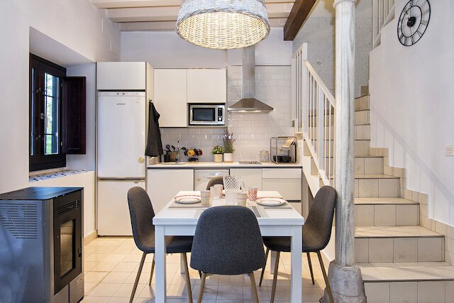 アルハンブラ ブティック ペントハウス テラス