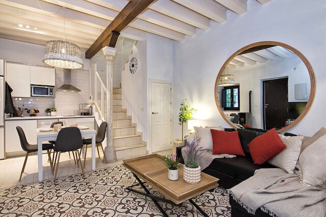 アルハンブラ ブティック ペントハウス テラス