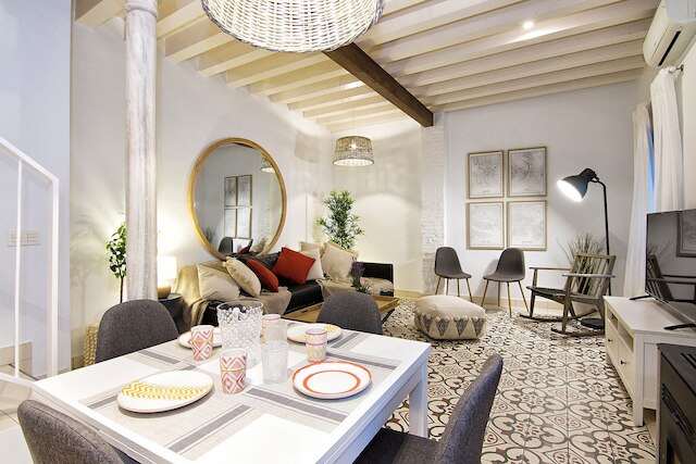 アルハンブラ ブティック ペントハウス テラス