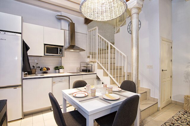 アルハンブラ ブティック ペントハウス テラス