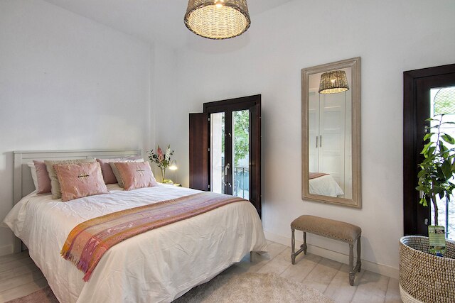 アルハンブラ ブティック ペントハウス テラス