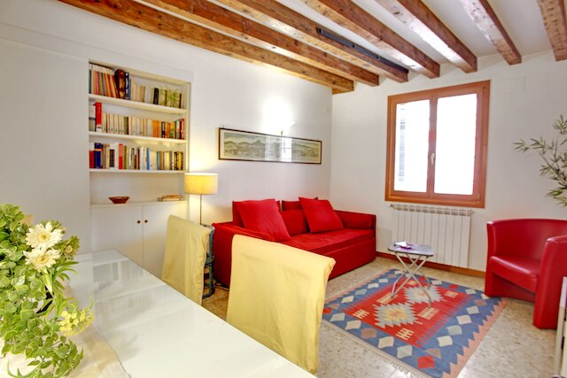 グリマルディ アパートメンツ - カ ベンボ