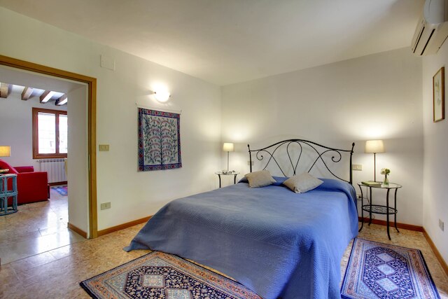 グリマルディ アパートメンツ - カ ベンボ