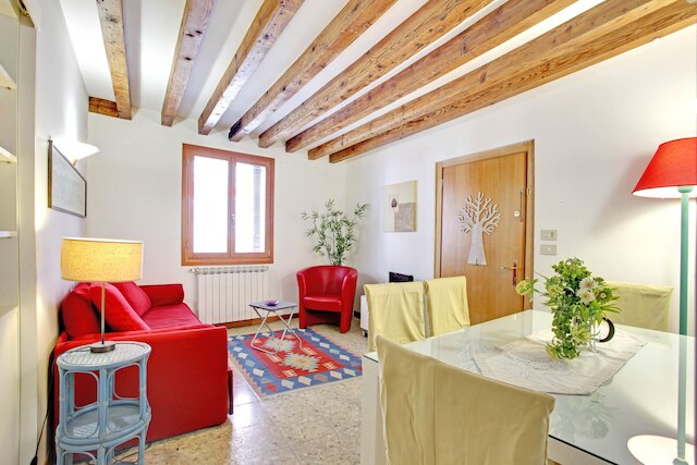 グリマルディ アパートメンツ - カ ベンボ