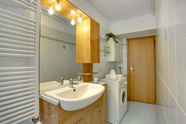 グリマルディ アパートメンツ - カ ベンボ