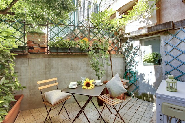 グリマルディ アパートメンツ - カ ベンボ