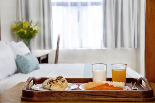 スイーツ ペリスール アパルタメントス アムエブラドス