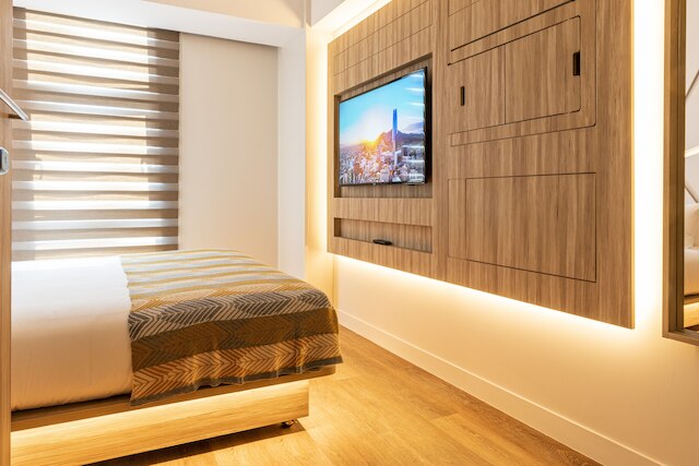 ホテル ノド - プライマー ホテル エクスプロラドール ウルバノ