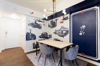 ザ シャーブルック スイーツ