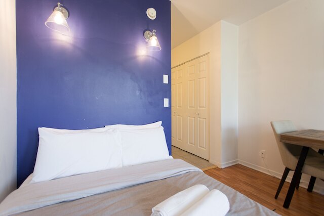 ザ ミルトン アパートメンツ