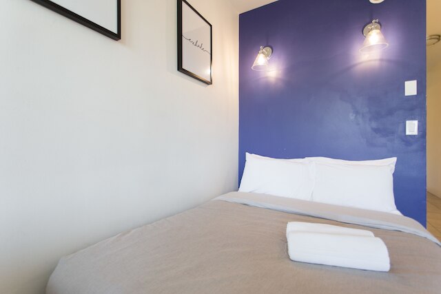 ザ ミルトン アパートメンツ