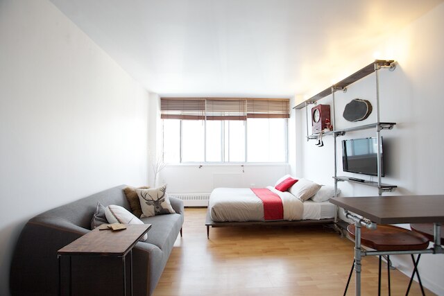 ザ ドルチェスター アパートメンツ