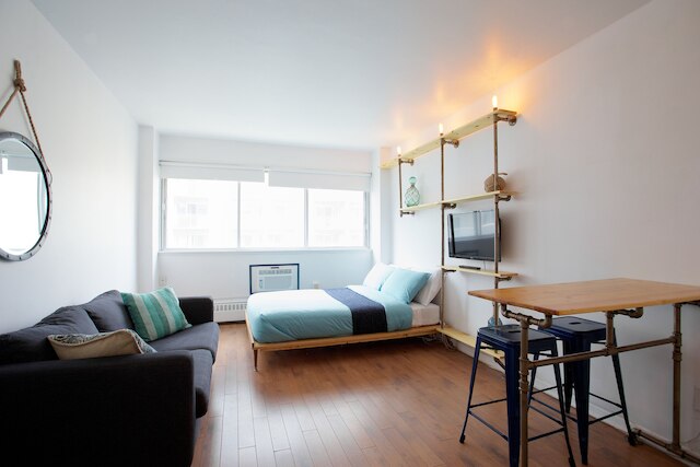 ザ ドルチェスター アパートメンツ